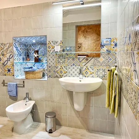 Bed & Breakfast Il Trappeto 3*